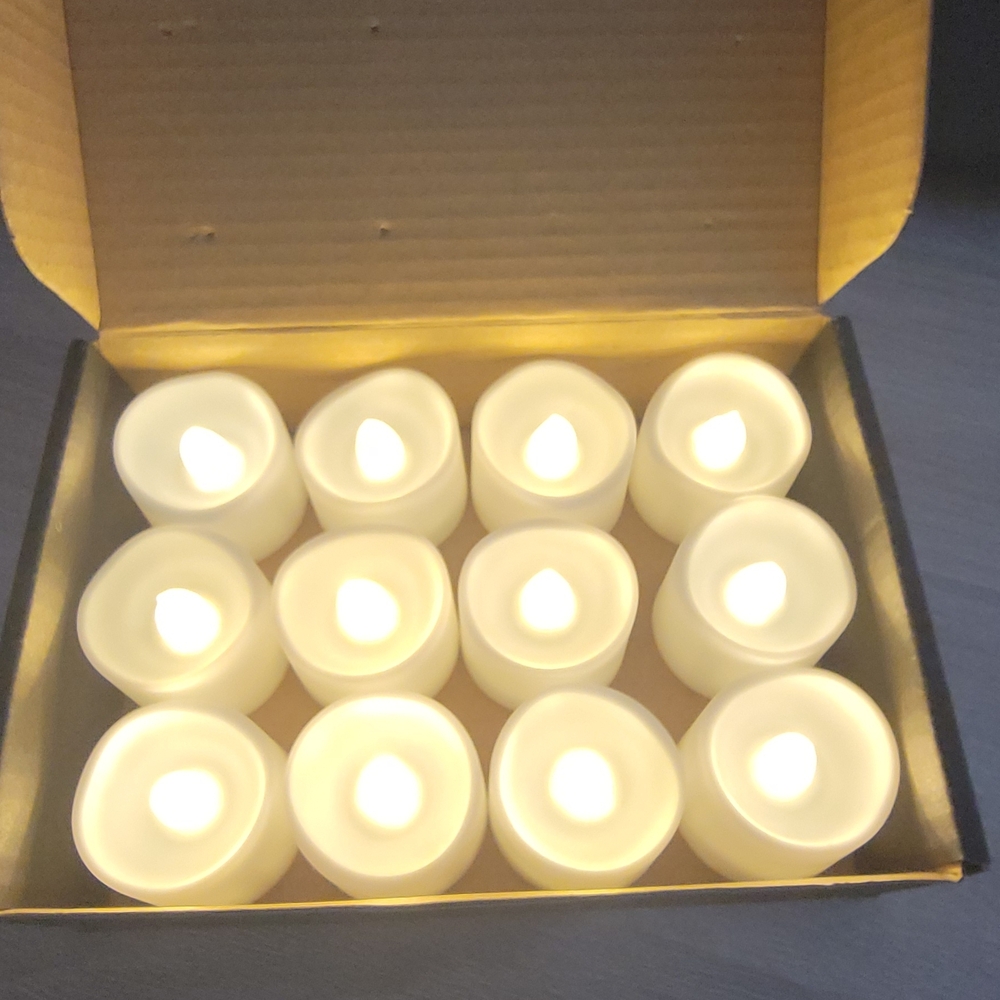 Homemory LED Tea Lights